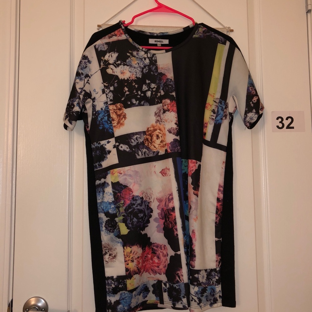 Bongo mini dress